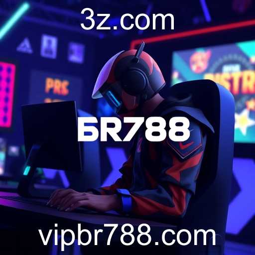 A Ascensão do BR788 no Cenário de Jogos Online