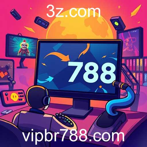 BR788: O Portal de Jogos que Revoluciona 2025