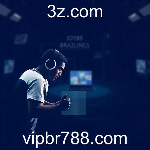 A Ascensão do BR788 no Mundo dos Jogos Virtuais