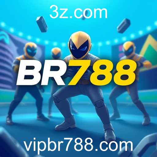 Ascensão do BR788 no Mundo dos Jogos