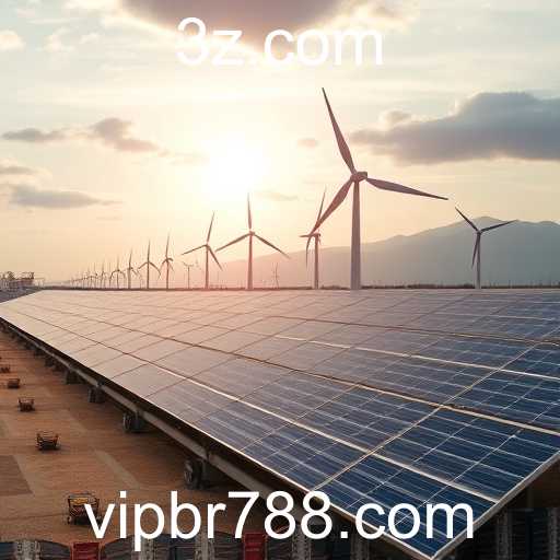 Inovação e Sustentabilidade Transformam o Setor Energético no Brasil