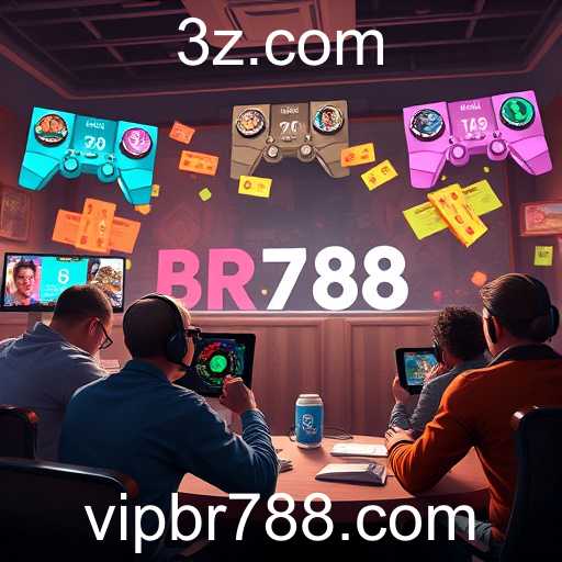 Expansão do BR788 no Mundo dos eSports