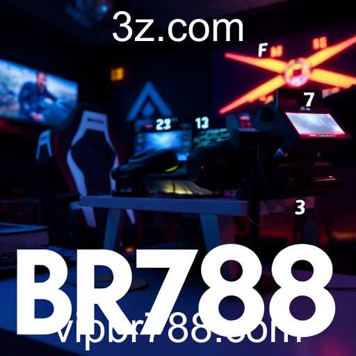 Revolução no Mercado de Jogos Online com BR788